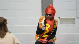 St. Elizabeth Catholic School Principal Mike Giroux