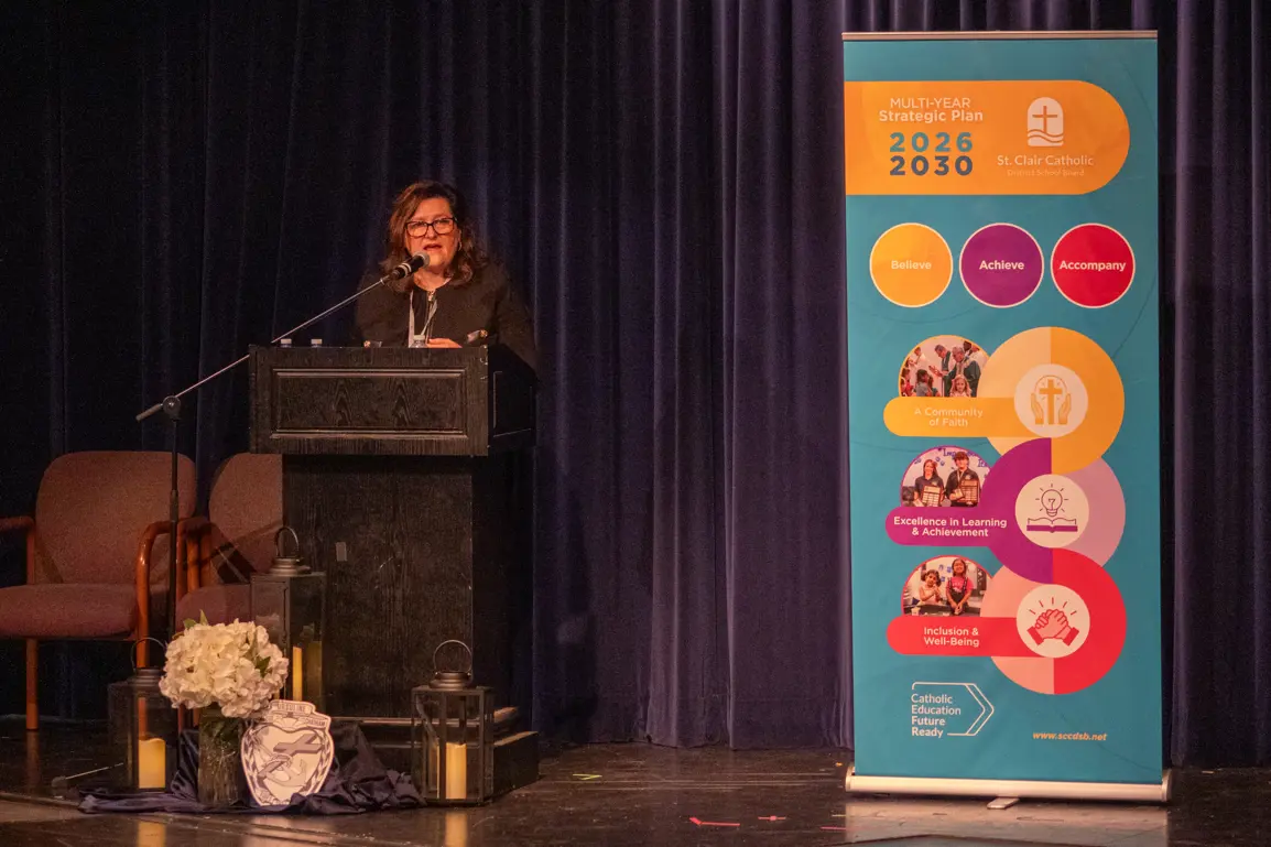 Lisa Demers, Director of Education