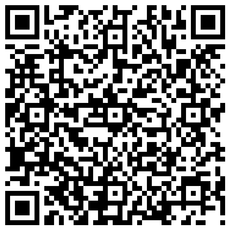 QR Code for Non Catholic Intent to Register Form