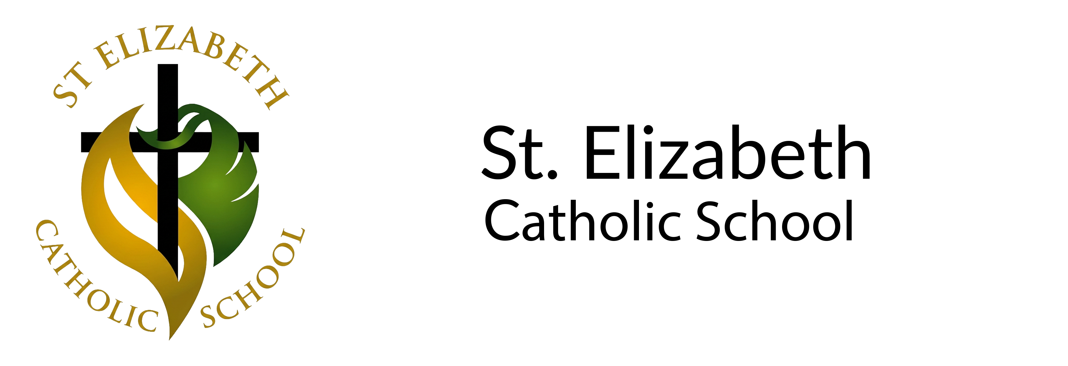 St. Elizabeth Catholic School Logo