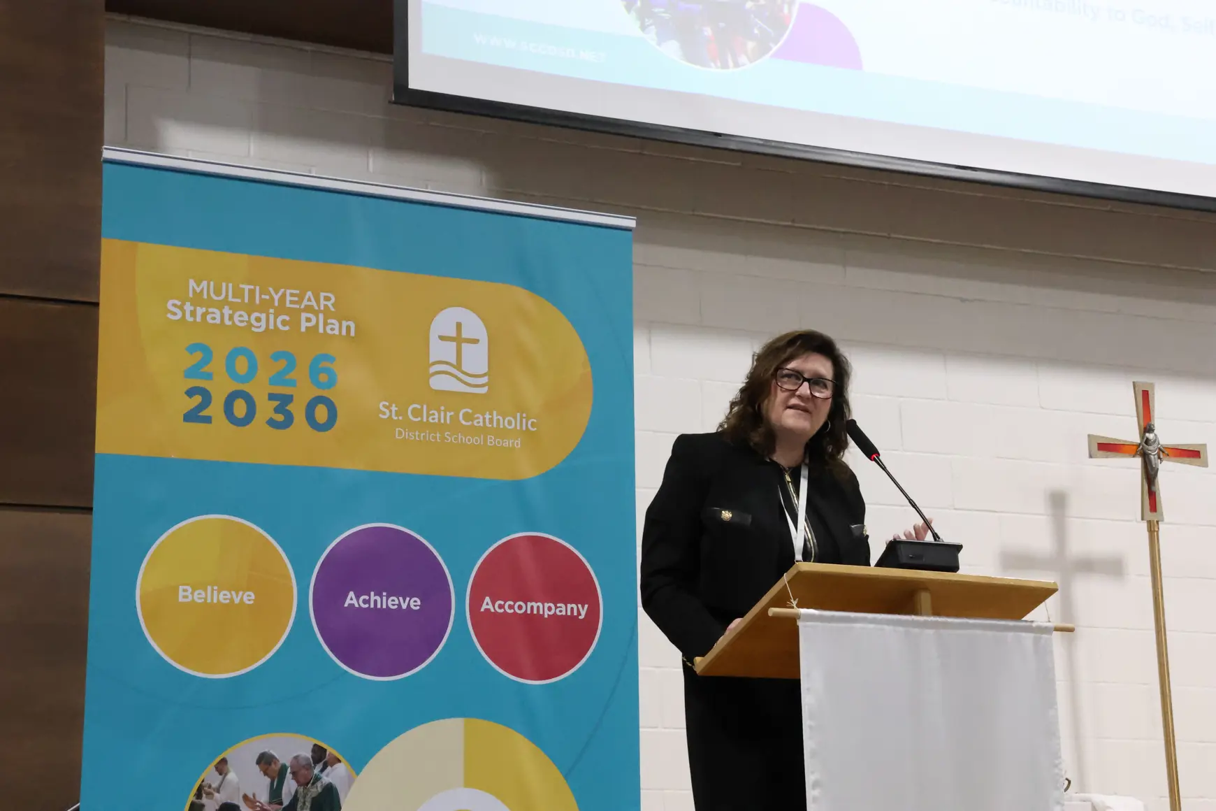 Lisa Demers, Director of Education